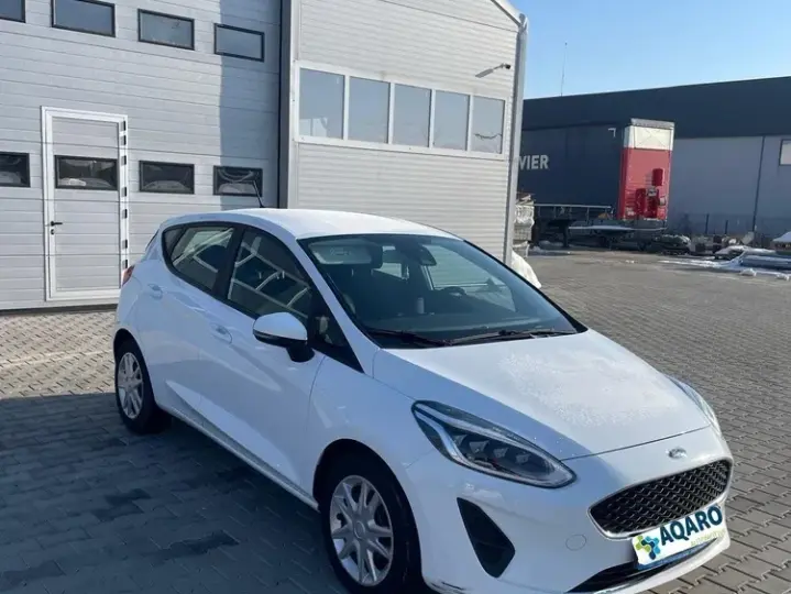 Ford Fiesta VIII 1.5 TDCi Trend
