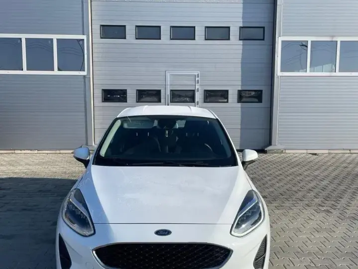 Ford Fiesta VIII 1.5 TDCi Trend