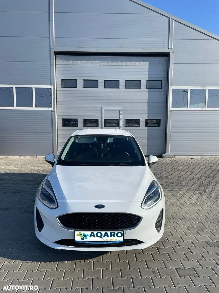 Ford Fiesta VIII 1.5 TDCi Trend — imagine 2