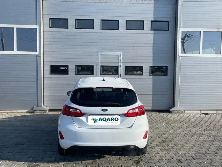 Ford Fiesta VIII 1.5 TDCi Trend