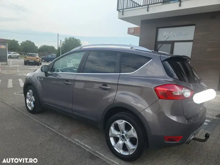 Ford Kuga I