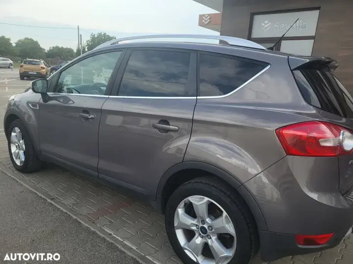 Ford Kuga I