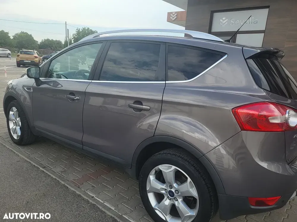 Ford Kuga I — imagine 2