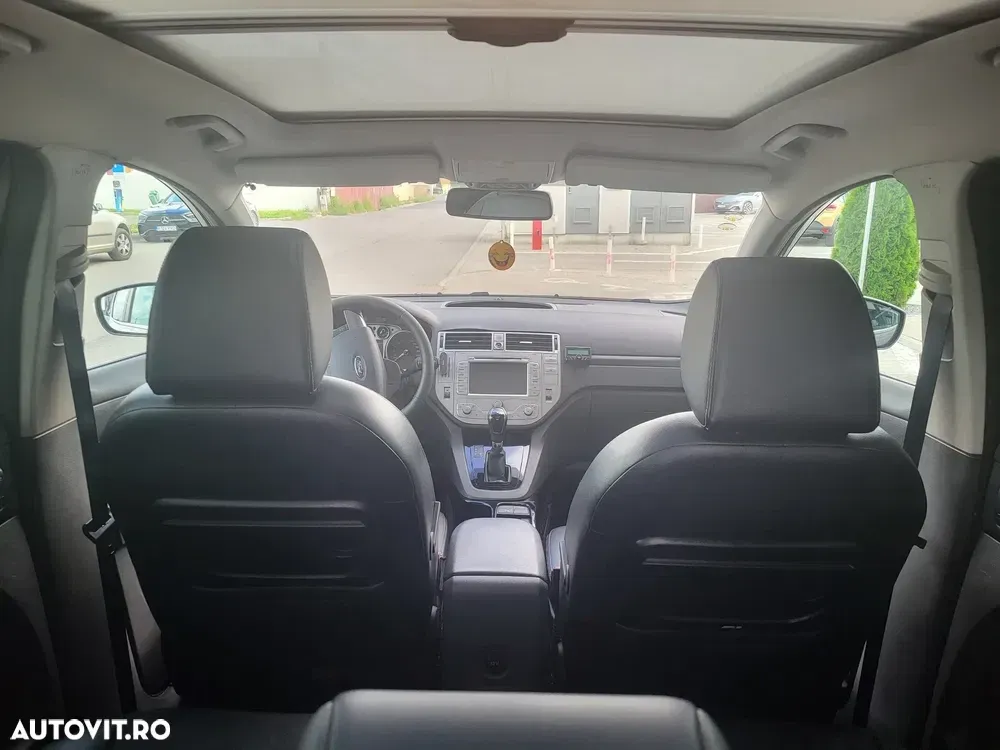 Ford Kuga I — imagine 6