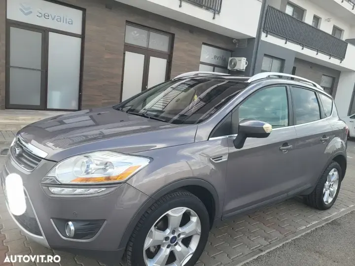 Ford Kuga I