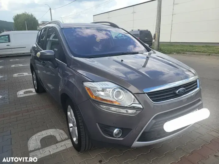 Ford Kuga I
