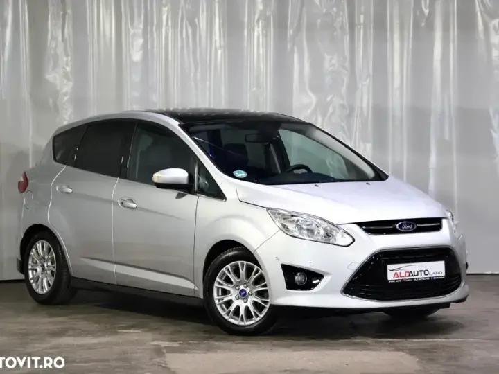Ford C-MAX II 2.0 TDCi Trend