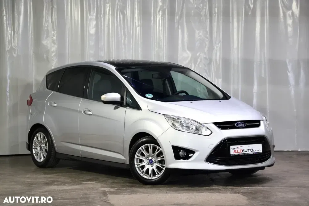 Ford C-MAX II 2.0 TDCi Trend — imagine 3