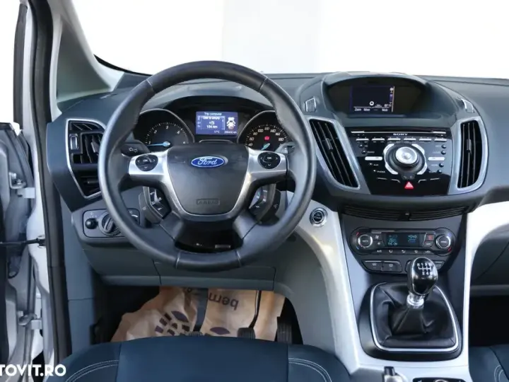 Ford C-MAX II 2.0 TDCi Trend