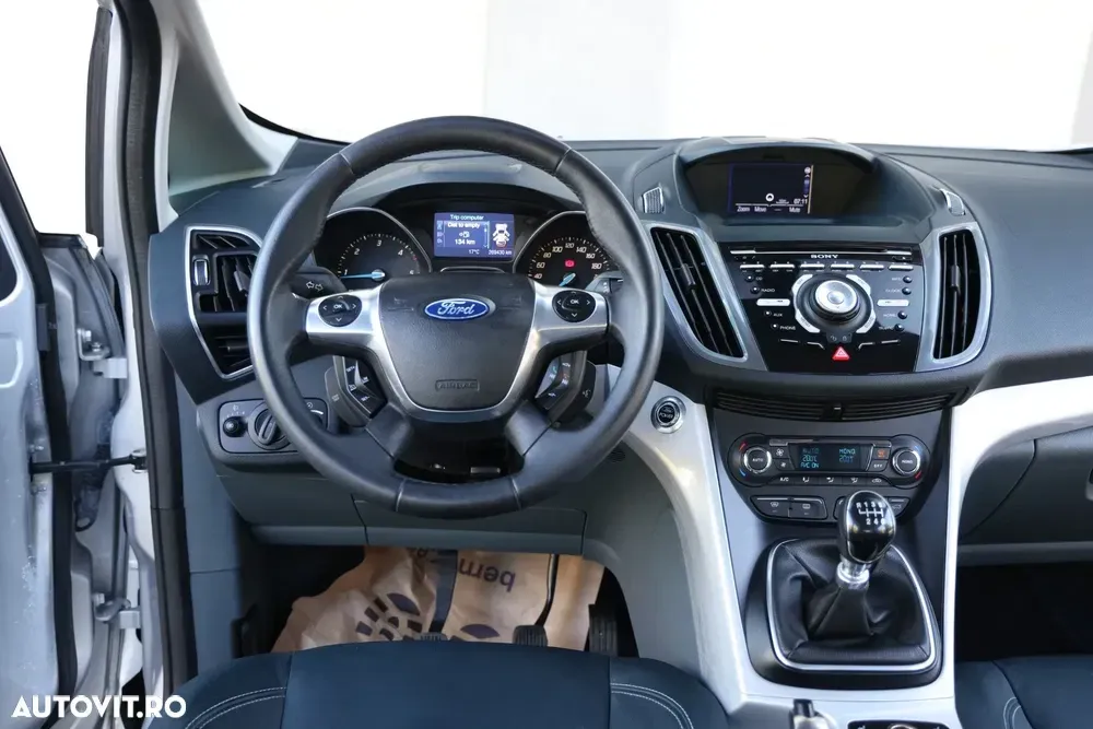 Ford C-MAX II 2.0 TDCi Trend — imagine 5