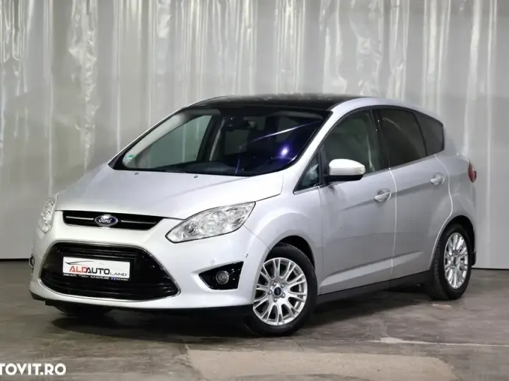 Ford C-MAX II 2.0 TDCi Trend