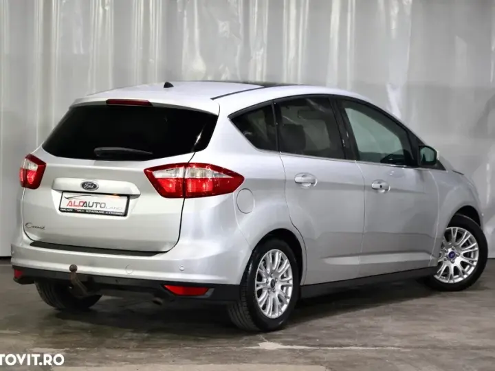 Ford C-MAX II 2.0 TDCi Trend