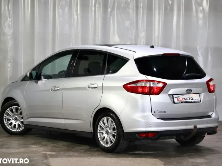 Ford C-MAX II 2.0 TDCi Trend