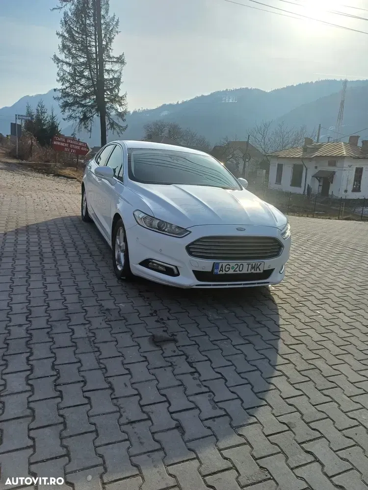 Ford Mondeo 2.2 Duratorq TDCi Aut. Titanium — imagine 2