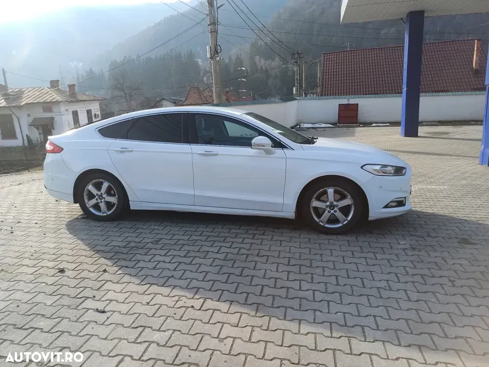 Ford Mondeo 2.2 Duratorq TDCi Aut. Titanium — imagine 4