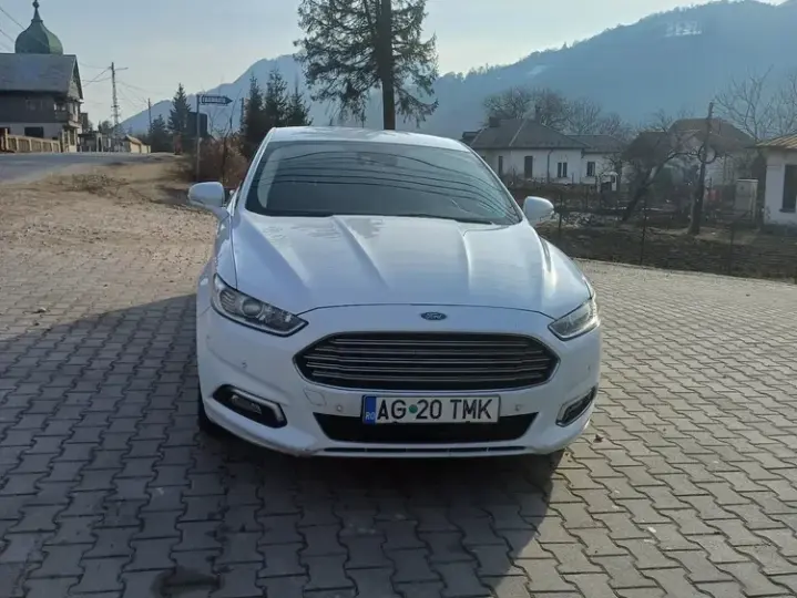 Ford Mondeo 2.2 Duratorq TDCi Aut. Titanium