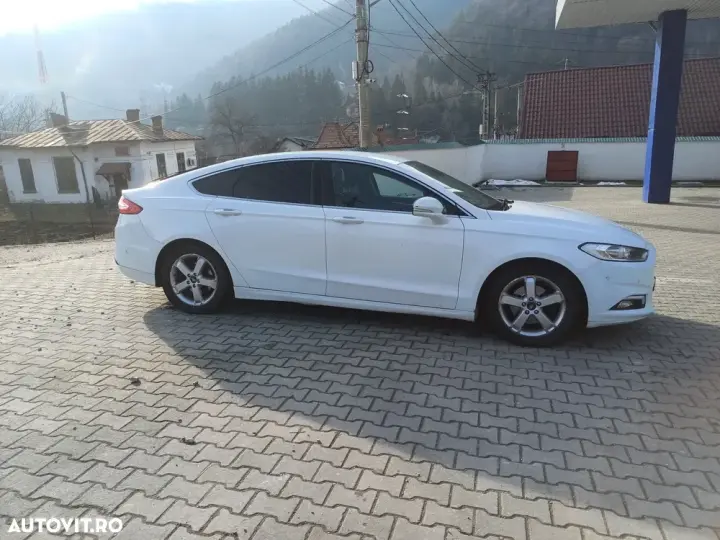 Ford Mondeo 2.2 Duratorq TDCi Aut. Titanium