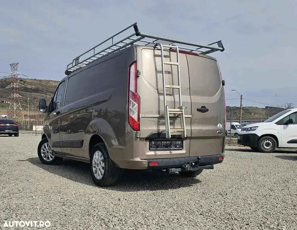 Ford Transit Custom — imagine 5