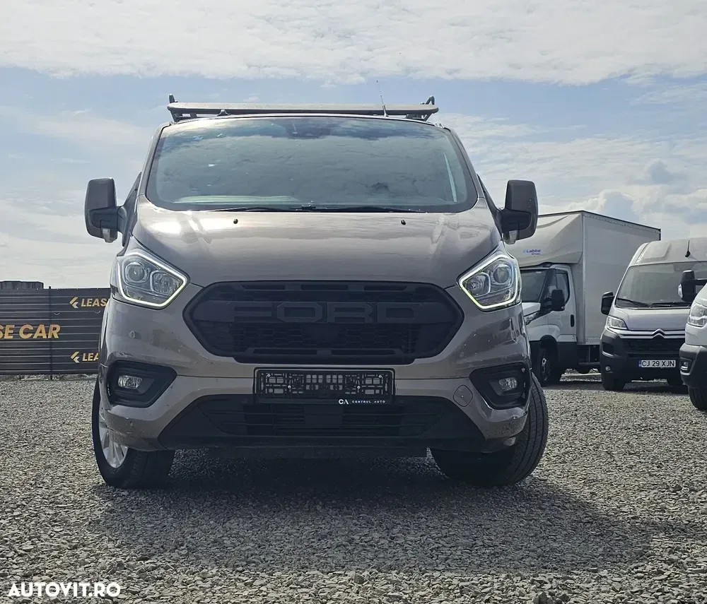 Ford Transit Custom — imagine 4