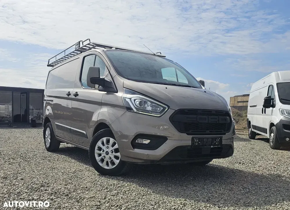Ford Transit Custom — imagine 2
