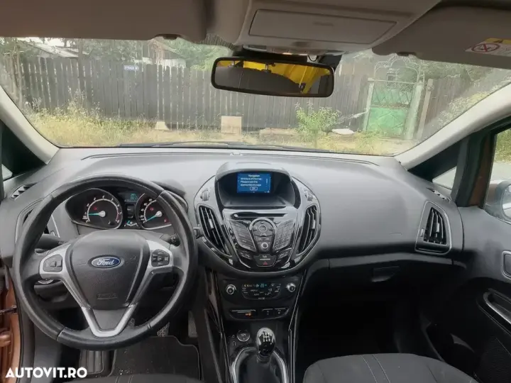 Ford B-Max