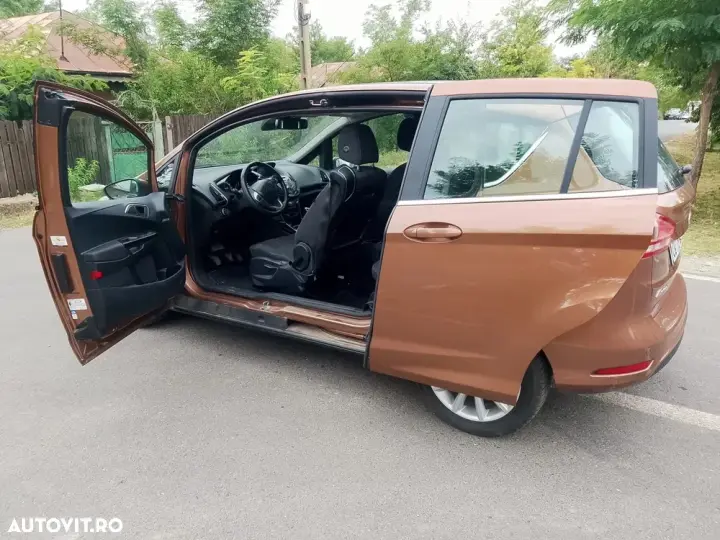 Ford B-Max