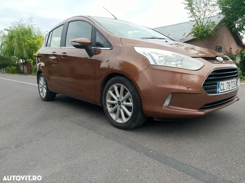Ford B-Max — imagine 3