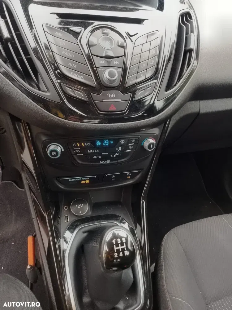 Ford B-Max — imagine 4