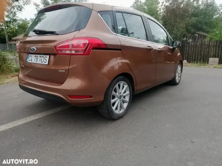 Ford B-Max