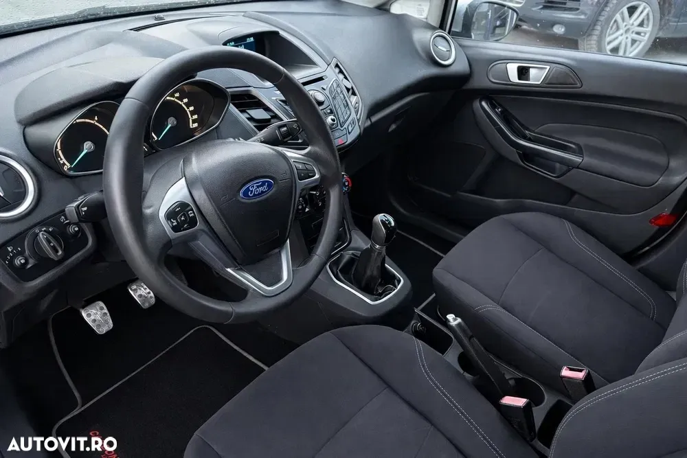 Ford Fiesta 1.6 TDCI Titanium — imagine 5