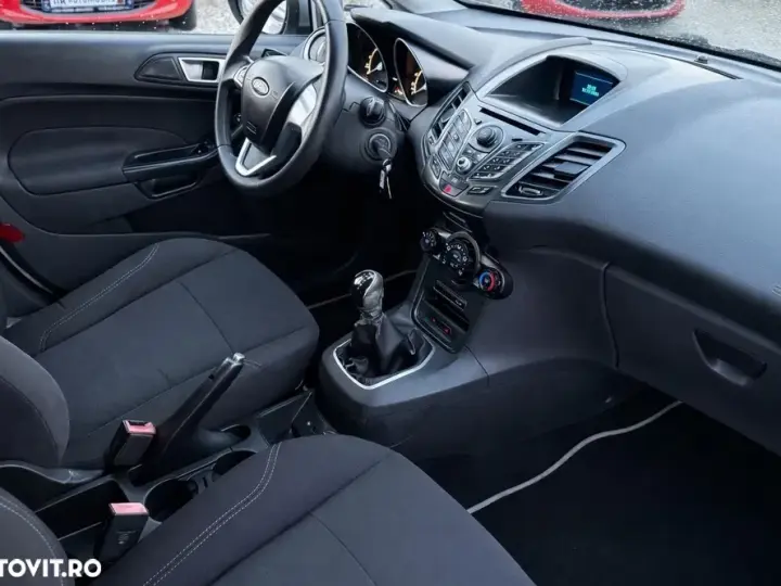 Ford Fiesta 1.6 TDCI Titanium