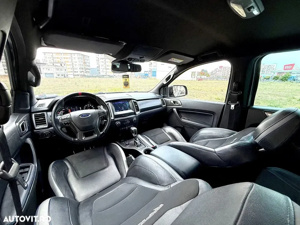 Ford Raptor — imagine 2