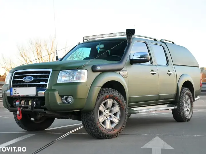 Ford Ranger II
