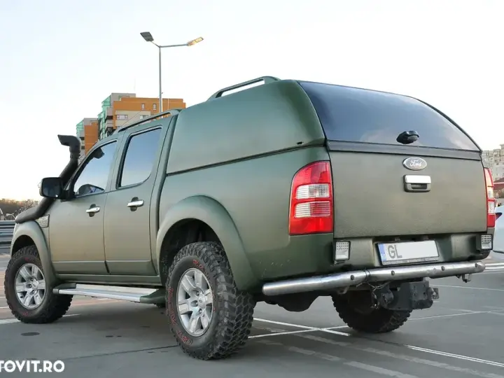 Ford Ranger II