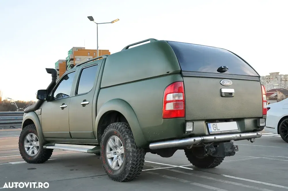 Ford Ranger II — imagine 2