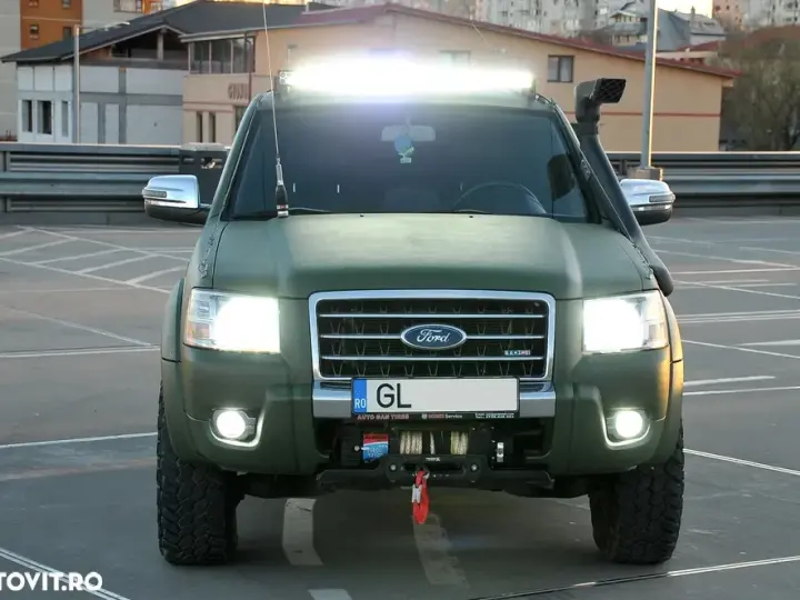 Ford Ranger II