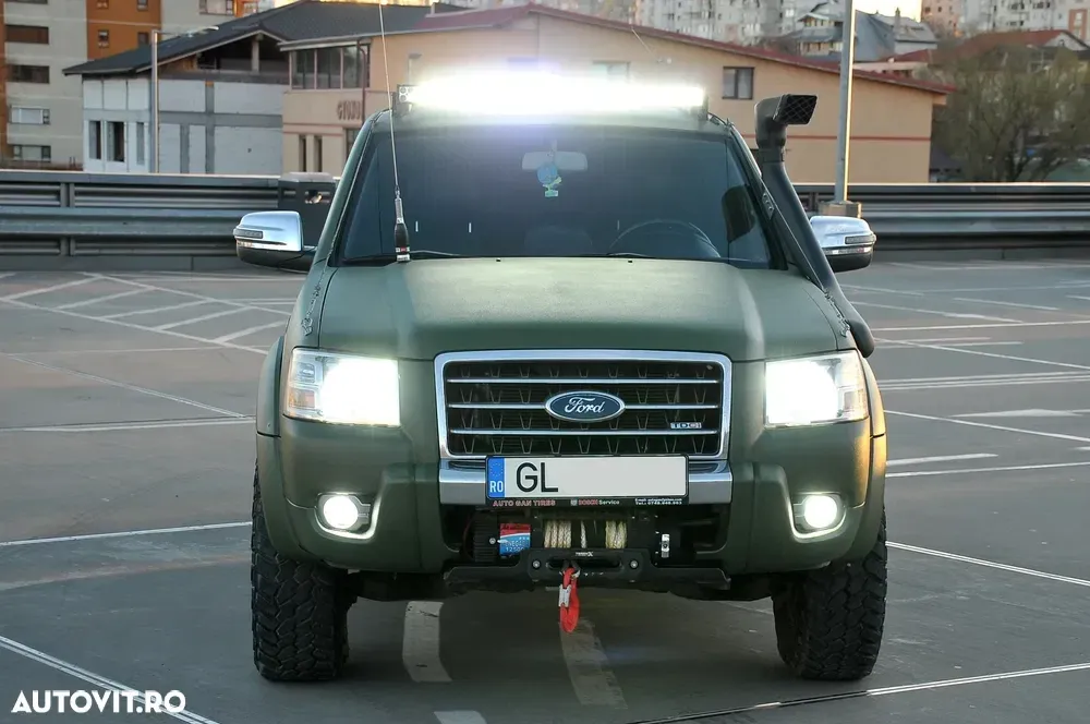 Ford Ranger II — imagine 5