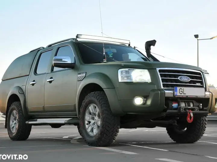 Ford Ranger II