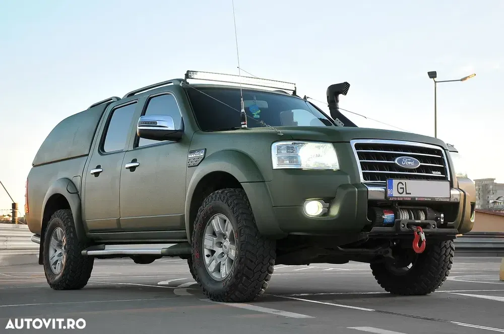 Ford Ranger II — imagine 6