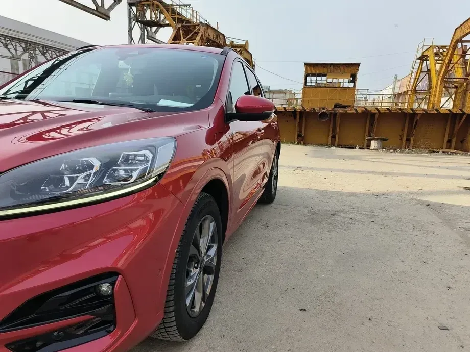 Ford Kuga III 2.5 Duratec PHEV ST Line X — imagine 5