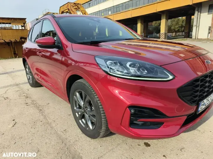 Ford Kuga III 2.5 Duratec PHEV ST Line X