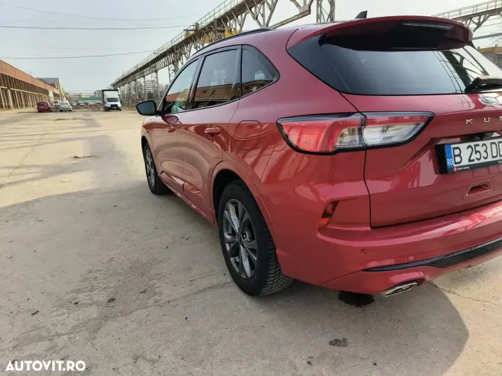 Ford Kuga III 2.5 Duratec PHEV ST Line X