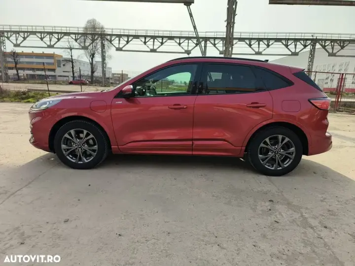 Ford Kuga III 2.5 Duratec PHEV ST Line X