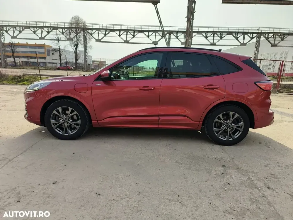Ford Kuga III 2.5 Duratec PHEV ST Line X — imagine 6