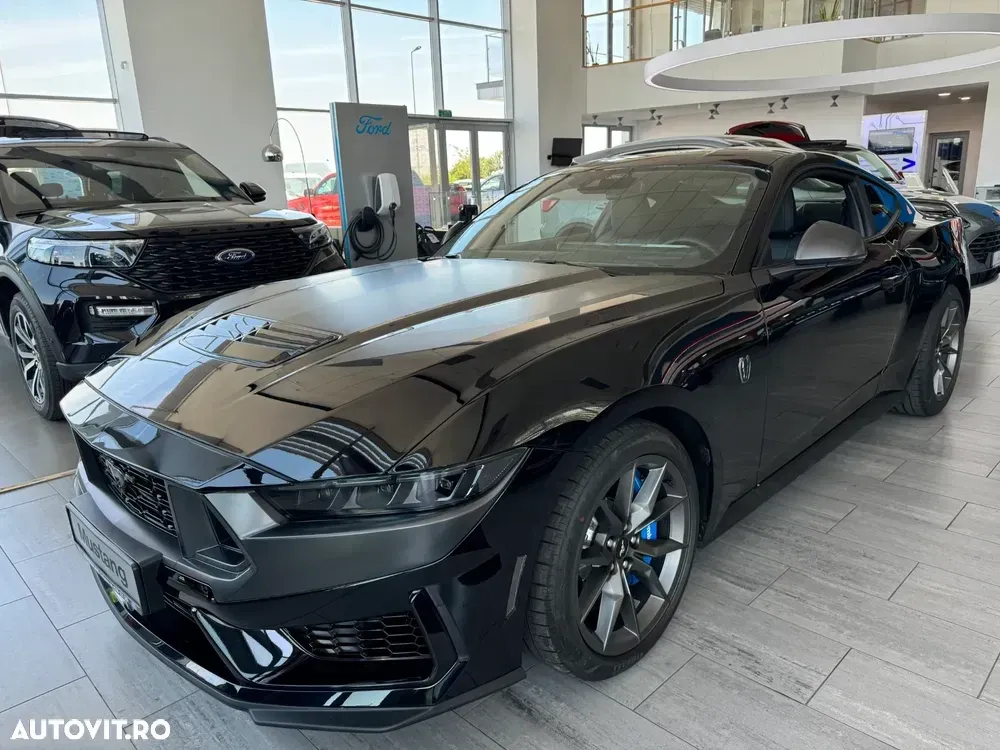 Ford Mustang — imagine 2