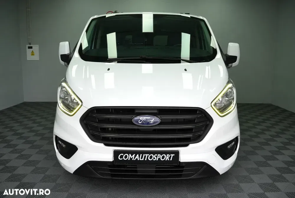 Ford Transit Custom — imagine 2