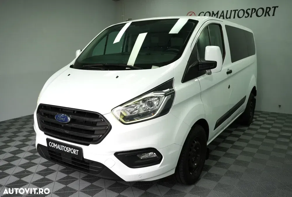 Ford Transit Custom — imagine 3