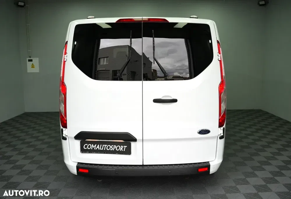 Ford Transit Custom — imagine 5