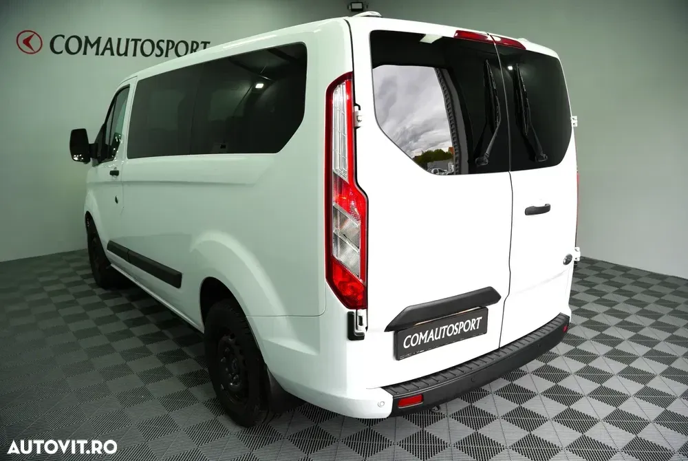 Ford Transit Custom — imagine 4