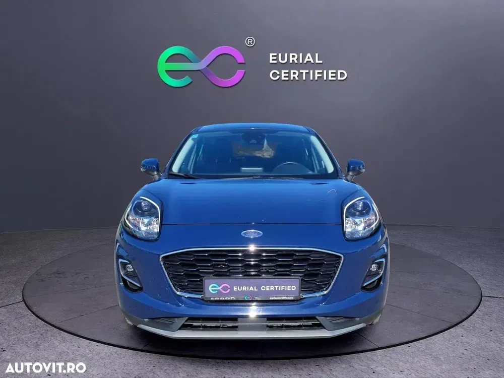 Ford Puma II 1.0 EcoBoost MHEV Titanium — imagine 5